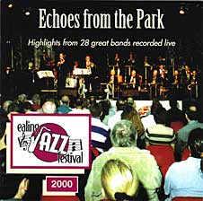 Echoes from the Park CD cover
